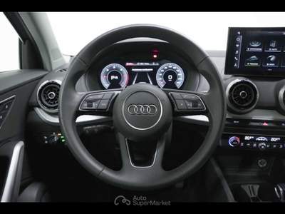 Audi Q2 2.0 TDI Stronic Sline Grigio usata Cantù