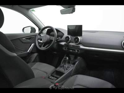 Audi Q2 2.0 TDI Stronic Sline Grigio usata Cantù