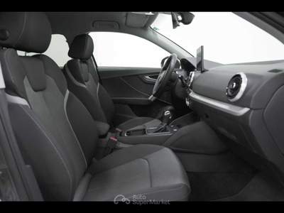 Audi Q2 2.0 TDI Stronic Sline Grigio usata Cantù