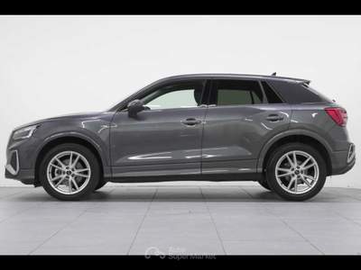 Audi Q2 2.0 TDI Stronic Sline Grigio usata Cantù
