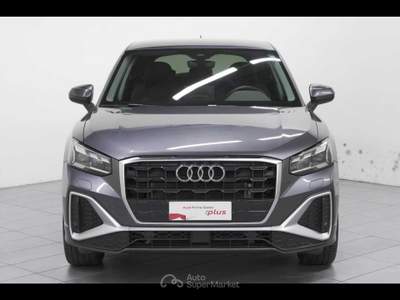 Audi Q2 2.0 TDI Stronic Sline Grigio usata Cantù