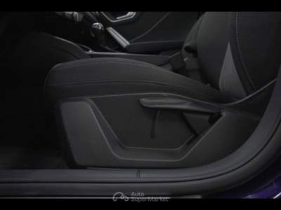Audi Q2 1.5 TFSI Stronic Sline Blu/Azzurro usata Cantù