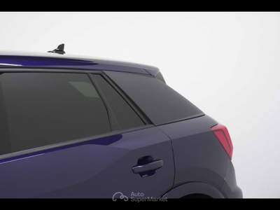 Audi Q2 1.5 TFSI Stronic Sline Blu/Azzurro usata Cantù