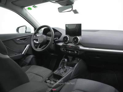 Audi Q2 Q2 1.5 TFSI Stronic Sline Bianco usata Cantù
