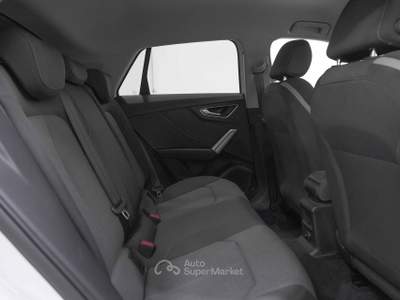 Audi Q2 Q2 1.5 TFSI Stronic Sline Bianco usata Cantù