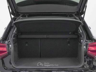 Audi Q2 Q2 1.5 TFSI Stronic Sline Nero usata Cantù