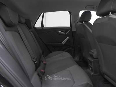 Audi Q2 Q2 1.5 TFSI Stronic Sline Nero usata Cantù