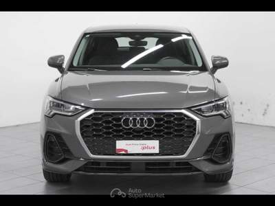 Audi Q3 Sportback 2.0 TDI Stronic Business Plus Grigio usata Cantù