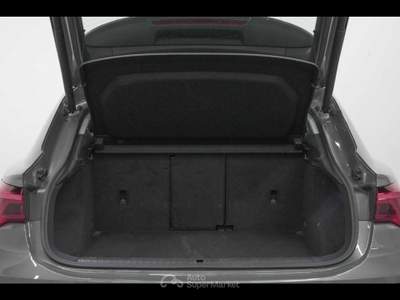 Audi Q3 Sportback 2.0 TDI Stronic Business Plus Grigio usata Cantù