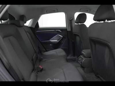 Audi Q3 Sportback 2.0 TDI Stronic Business Plus Grigio usata Cantù