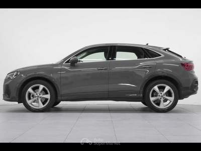 Audi Q3 Sportback 2.0 TDI Stronic Business Plus Grigio usata Cantù