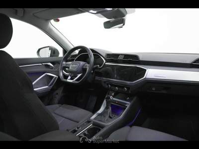 Audi Q3 Sportback 2.0 TDI Stronic Business Plus Grigio usata Cantù