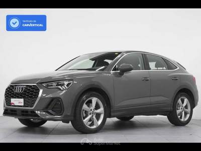 Audi Q3 Sportback 2.0 TDI Stronic Business Plus Grigio usata Cantù