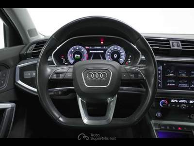 Audi Q3 Sportback 2.0 TDI Stronic Business Plus Grigio usata Cantù