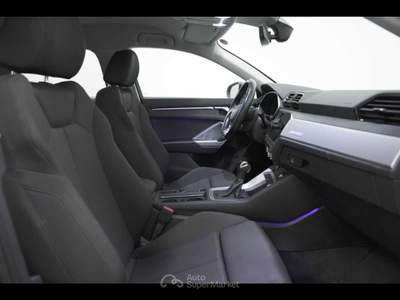 Audi Q3 Sportback 2.0 TDI Stronic Business Plus Grigio usata Cantù