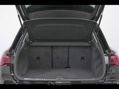 Audi Q3 2.0 TDI Stronic Business Advanced Nero usata Cantù