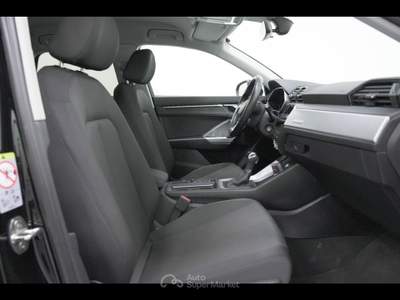 Audi Q3 2.0 TDI Stronic Business Advanced Nero usata Cantù