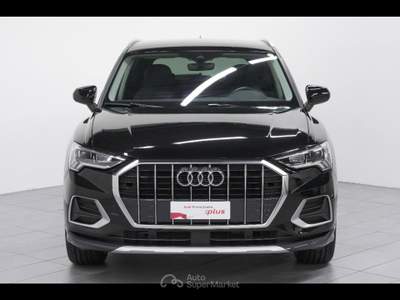 Audi Q3 2.0 TDI Stronic Business Advanced Nero usata Cantù
