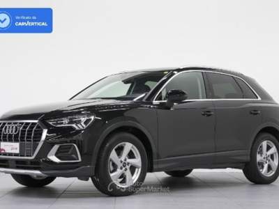 Audi Q3 2.0 TDI Stronic Business Advanced Nero usata Cantù