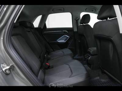 Audi Q3 1.4 TFSIe Stronic Identity Black Grigio usata Cantù