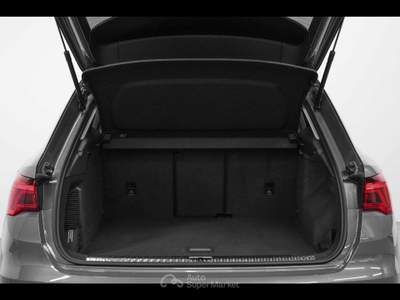 Audi Q3 1.4 TFSIe Stronic Identity Black Grigio usata Cantù