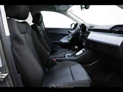 Audi Q3 1.4 TFSIe Stronic Identity Black Grigio usata Cantù