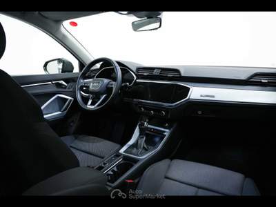 Audi Q3 1.4 TFSIe Stronic Identity Black Grigio usata Cantù