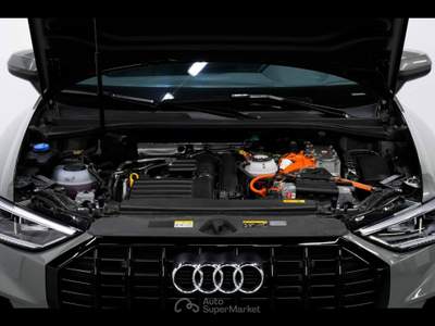 Audi Q3 1.4 TFSIe Stronic Identity Black Grigio usata Cantù