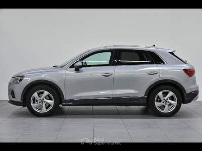 Audi Q3 Sportback 1.5 TFSI Stronic Business Plus Argento usata Cantù