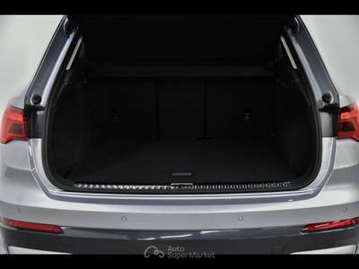 Audi Q3 Sportback 1.5 TFSI Stronic Business Plus Argento usata Cantù