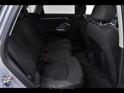 Audi Q3 Sportback 1.5 TFSI Stronic Business Plus Argento usata Cantù