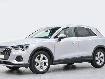Audi Q3 Sportback 1.5 TFSI Stronic Business Plus Argento usata Cantù