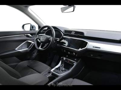 Audi Q3 Sportback 1.5 TFSI Stronic Business Plus Argento usata Cantù