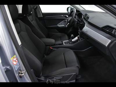 Audi Q3 Sportback 1.5 TFSI Stronic Business Plus Argento usata Cantù