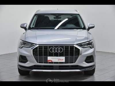 Audi Q3 Sportback 1.5 TFSI Stronic Business Plus Argento usata Cantù