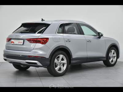 Audi Q3 Sportback 1.5 TFSI Stronic Business Plus Argento usata Cantù