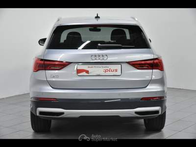 Audi Q3 Sportback 1.5 TFSI Stronic Business Plus Argento usata Cantù