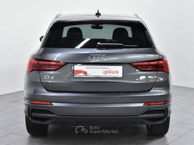Audi Q3 2.0 TDI Stronic Sline Grigio usata Cantù