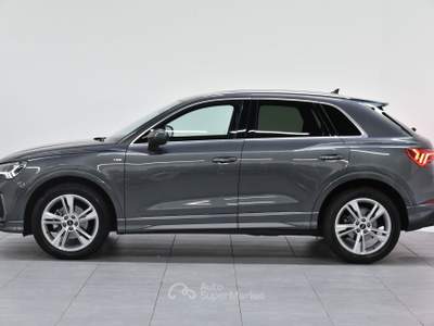Audi Q3 2.0 TDI Stronic Sline Grigio usata Cantù
