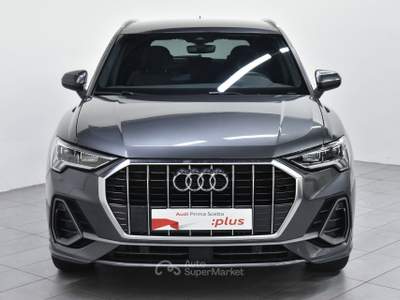 Audi Q3 2.0 TDI Stronic Sline Grigio usata Cantù