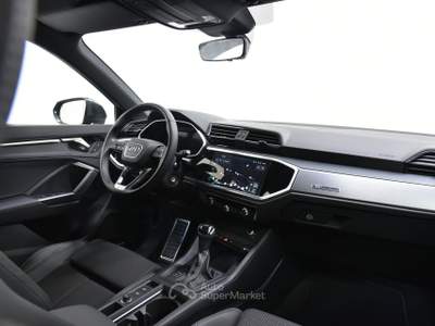 Audi Q3 2.0 TDI Stronic Sline Grigio usata Cantù