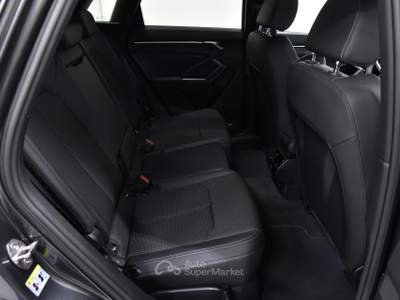 Audi Q3 2.0 TDI Stronic Sline Grigio usata Cantù