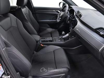 Audi Q3 2.0 TDI Stronic Sline Grigio usata Cantù