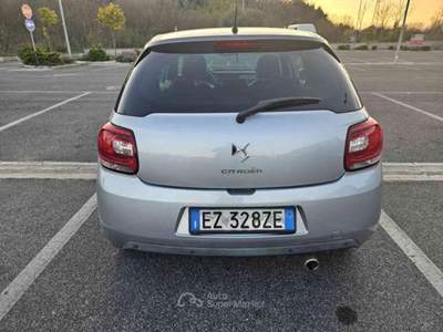 DS Automobiles DS 3 ETG6 Sport Chic Argento usata Roma