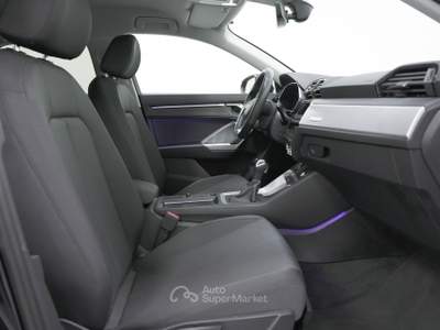 Audi Q3 Q3 1.4 TFSIe Stronic Business Plus Nero usata Cantù