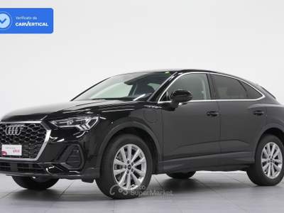 Audi Q3 Q3 1.4 TFSIe Stronic Business Plus Nero usata Cantù
