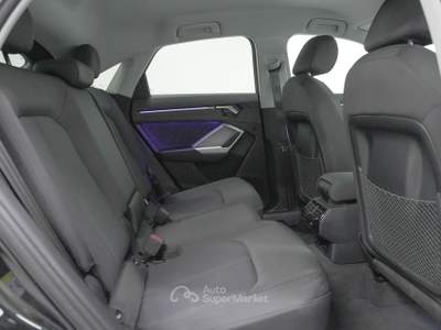 Audi Q3 Q3 1.4 TFSIe Stronic Business Plus Nero usata Cantù