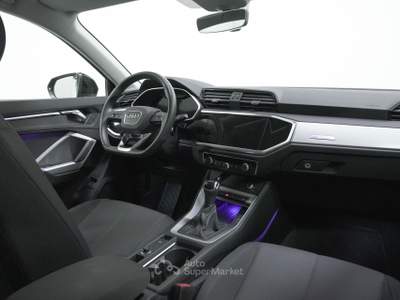 Audi Q3 Q3 1.4 TFSIe Stronic Business Plus Nero usata Cantù