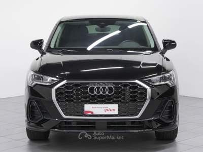 Audi Q3 Q3 1.4 TFSIe Stronic Business Plus Nero usata Cantù