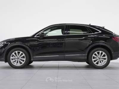 Audi Q3 Q3 1.4 TFSIe Stronic Business Plus Nero usata Cantù